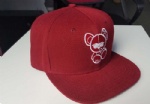 wholesale sample fashion embroidery snapback cap